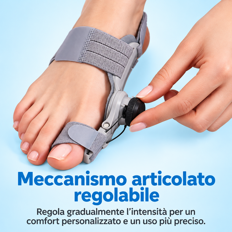 ALLUNEA bunion corrector