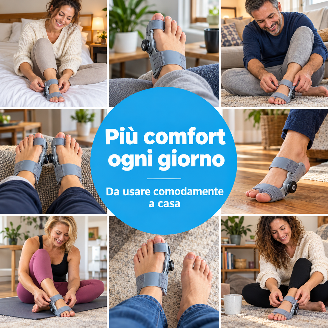Allunea — immagine prodotto e informazioni