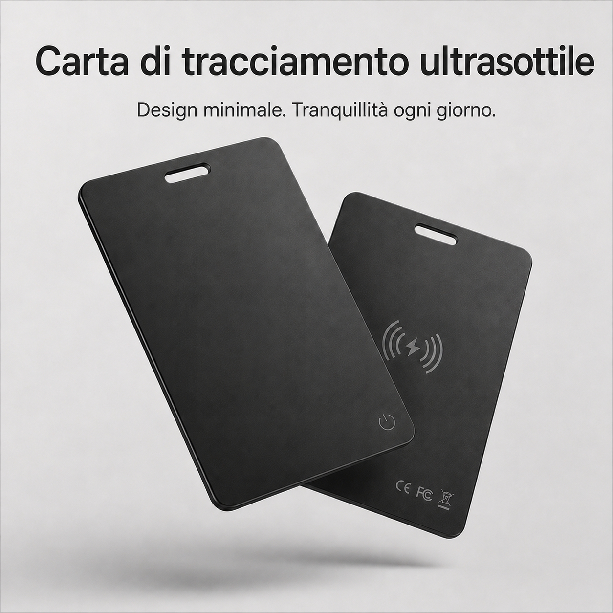 Findly™ Smart Wallet Tracker