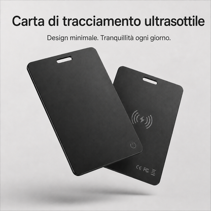 Findly™ Smart Wallet Tracker