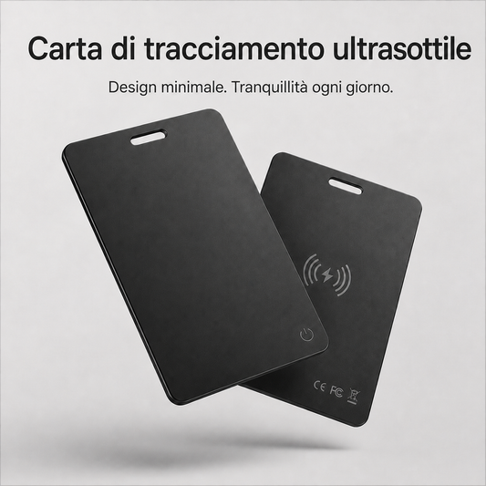 Findly™ Smart Wallet Tracker