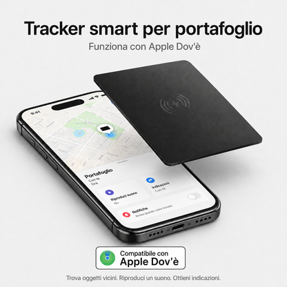 Findly™ Smart Wallet Tracker