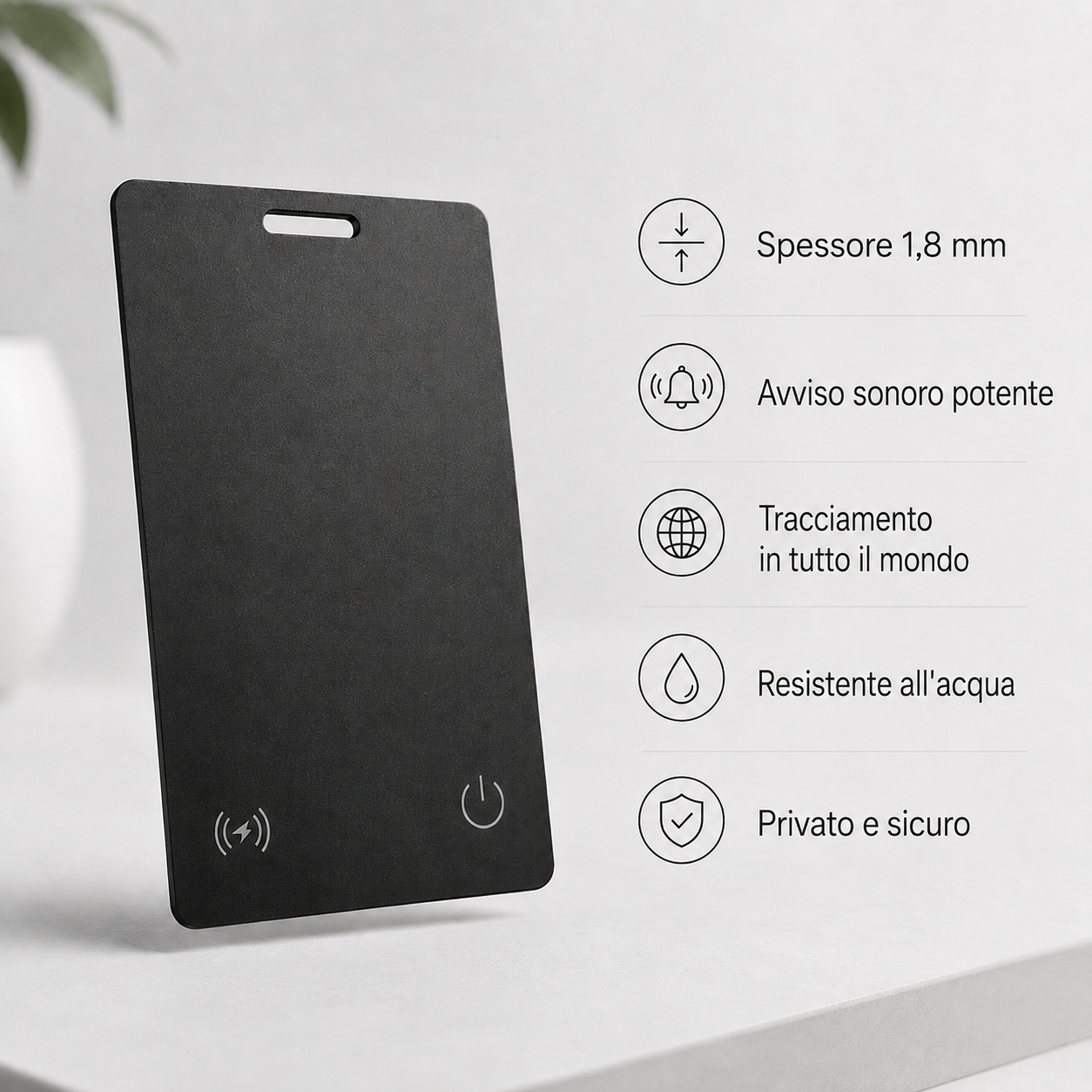 Findly™ Smart Wallet Tracker